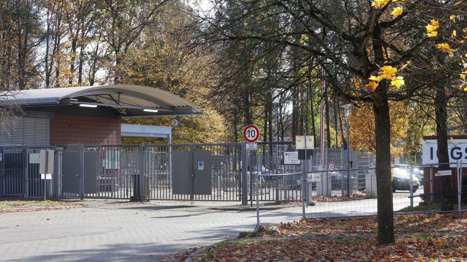 Die frühere Kaserne in Sigmaringen ist sehr interessant für die Bundeswehr. (Archivfoto)Thomas Warnack/dpa