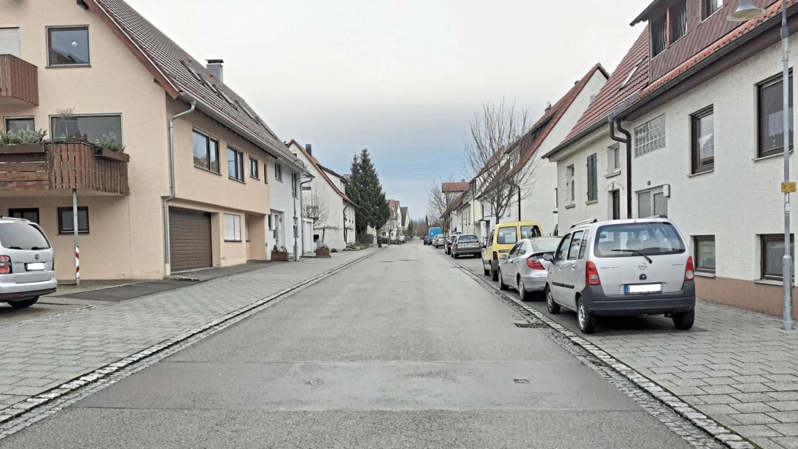 Das Kanal- und Leitungsnetz in der Wilhelmstraße und im weiteren Verlauf in der Weiler-Straße soll in diesem Jahr umfassend instandgesetzt und erneuert werden. Foto: Glemser Das Kanal- und Leitungsnetz in der Wilhelmstraße und im weiteren Verlauf in der Weiler-Straße soll in diesem Jahr umfassend instandgesetzt und erneuert werden. Foto: Glemser