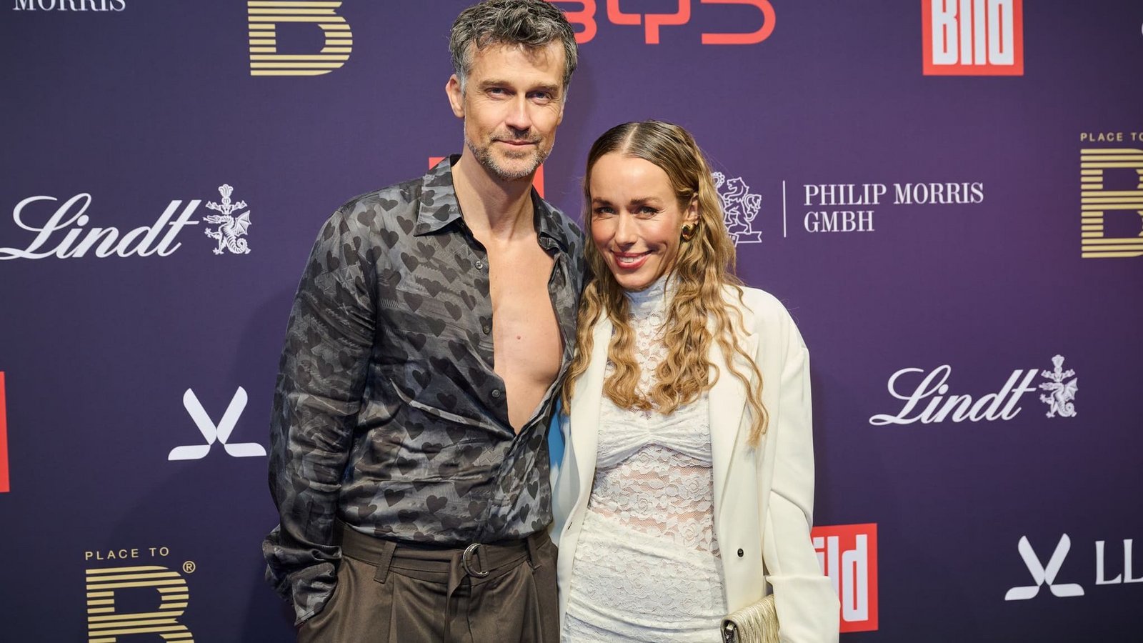 Annemarie und Wayne Carpendale haben sich getrennt. (Archivbild)Annette Riedl/dpa Annemarie und Wayne Carpendale haben sich getrennt. (Archivbild)Annette Riedl/dpa