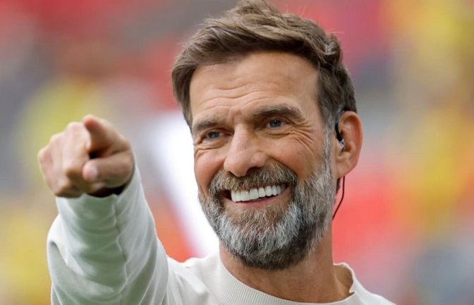Jürgen Klopp soll die deutsche Fußball-Nationalmannschaft wieder zu altem Glanz führen.<span class='image-autor'>Peter Klaunzer/Keystone/dpa</span>