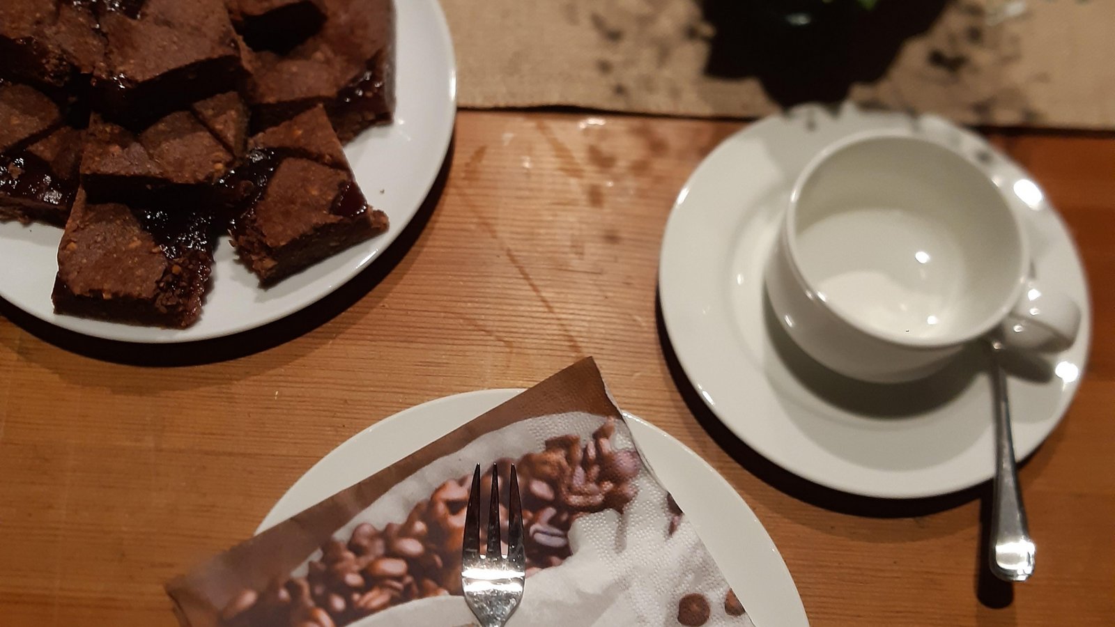 Süße Speisen gibt es schon lange. Foto: p Süße Speisen gibt es schon lange. Foto: p