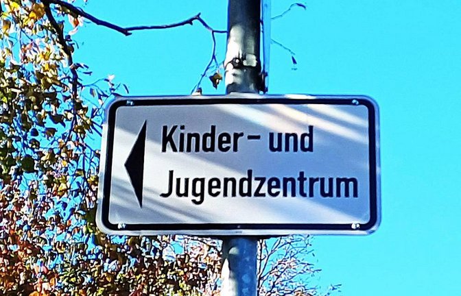 Unbekannte sind ins Kinder- und Jugendzentrum in Vaihingen eingebrochen.  Foto: Rücker