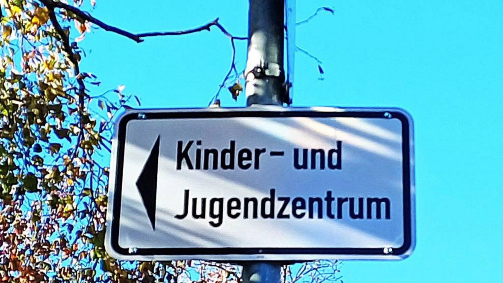 Unbekannte sind ins Kinder- und Jugendzentrum in Vaihingen eingebrochen. Foto: Rücker Unbekannte sind ins Kinder- und Jugendzentrum in Vaihingen eingebrochen. Foto: Rücker
