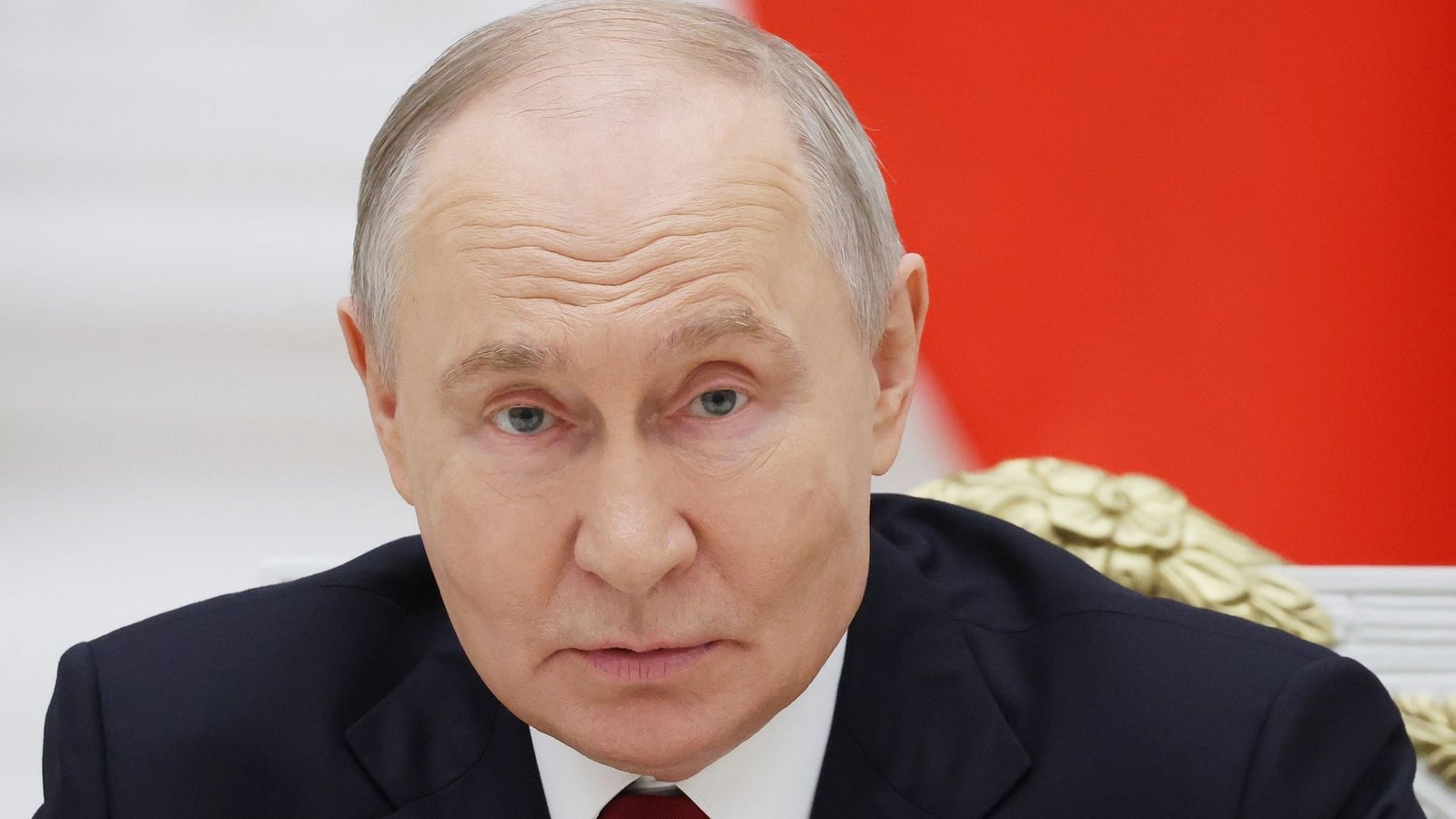 Ein Video eines Ex-Frontsoldaten schlägt in Russland Wellen - bis hin zu Kremlchef Wladimir Putin. (Archivbild)Foto: Vyacheslav Prokofyev/Pool Sputnik Kremlin/AP/dpa Ein Video eines Ex-Frontsoldaten schlägt in Russland Wellen - bis hin zu Kremlchef Wladimir Putin. (Archivbild)Foto: Vyacheslav Prokofyev/Pool Sputnik Kremlin/AP/dpa