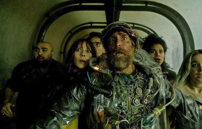 Die Weltretter-Truppe in „Good Luck, Have Fun, Don’t Die“<span class='image-autor'>Foto: Constantin Film Distribution GmbH</span>