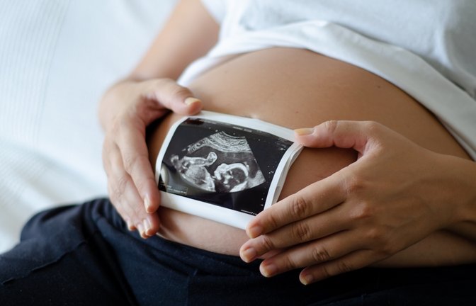 Junge oder Mädchen? Ab wann kann man das Geschlecht eines Babys im Ultraschall erkennen?<span class='image-autor'>Foto: Laia Balart / Shutterstock</span>