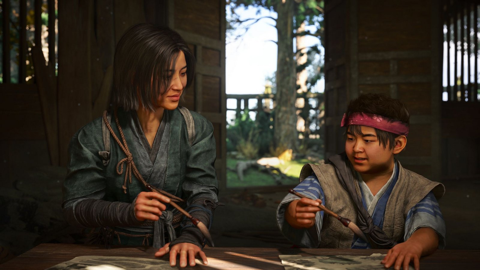 Die Geschichte wird mit vielen Zwischenpassagen erzählt.Foto: Ubisoft/Ubisoft Die Geschichte wird mit vielen Zwischenpassagen erzählt.Foto: Ubisoft/Ubisoft
