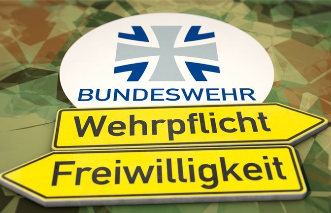 Der neue Wehrdienst-Fragebogen ist verpflichtend. Erfahren Sie hier, was passiert, wenn man den Fragebogen nicht ausfüllt.<span class='image-autor'>Foto: DesignRage / Shutterstock.com</span>