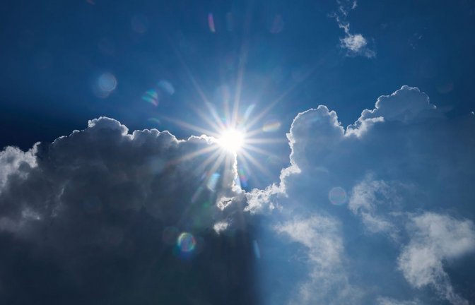 In Baden-Württemberg zeigt sich die Sonne (Symbolbild).<span class='image-autor'>Foto: Annette Riedl/dpa</span>