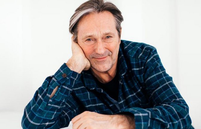 Helmut Zierl hat viel zu erzählen<span class='image-autor'>Foto: &nbsp;</span>