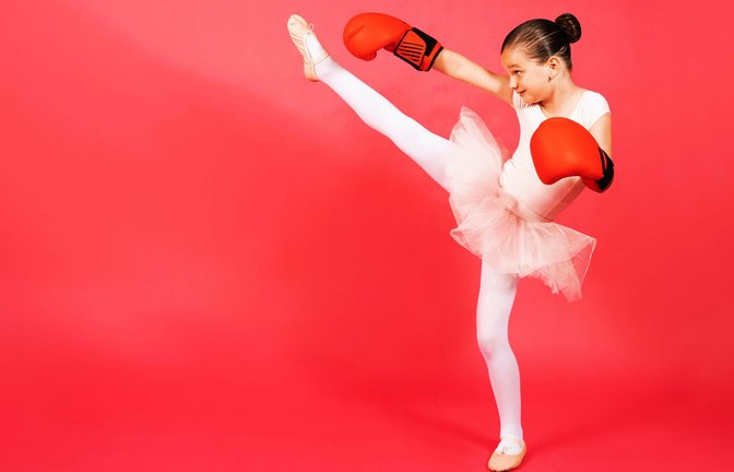 Boxen oder Ballett - oder beides?<span class='image-autor'>Foto: Adobe Stock//Egoitz Bengoetxea</span>