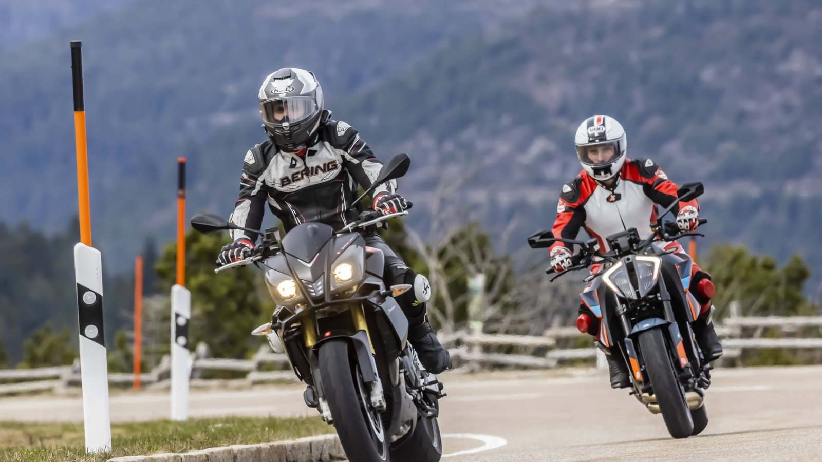 An schönen Tagen heulen die Motoren im Schwarzwald und auf der Alb. Die Initiative Motorradlärm bemüht sich seit fünf Jahren um eine gütliche Lösung zwischen Anwohnern und Bikern.Foto: IMAGO/Arnulf Hettrich An schönen Tagen heulen die Motoren im Schwarzwald und auf der Alb. Die Initiative Motorradlärm bemüht sich seit fünf Jahren um eine gütliche Lösung zwischen Anwohnern und Bikern.Foto: IMAGO/Arnulf Hettrich