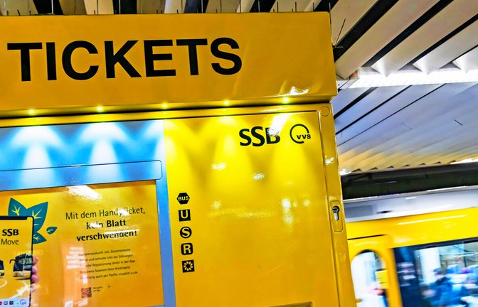 Die Ticketpreise im Nahverkehr der Region Stuttgart steigen weiter.<span class='image-autor'>Foto: //Arnulf Hettrich</span>