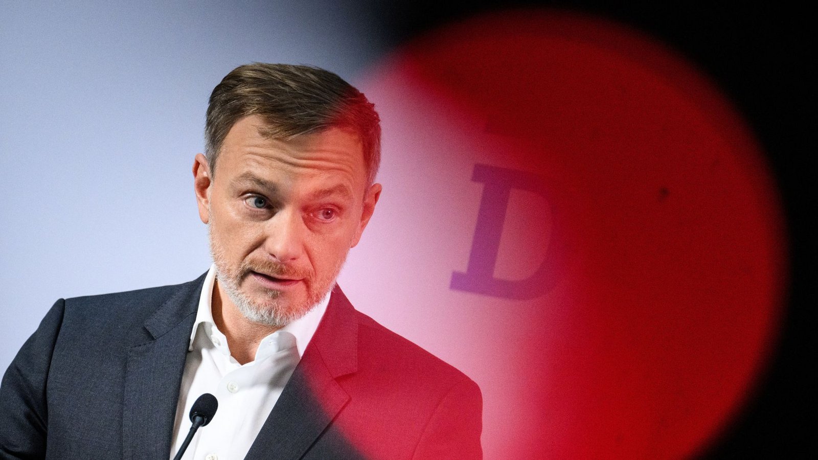 FDP-Chef Christian Lindner muss um das Überleben seiner Partei kämpfen.Foto: dpa/Bernd von Jutrczenka FDP-Chef Christian Lindner muss um das Überleben seiner Partei kämpfen.Foto: dpa/Bernd von Jutrczenka