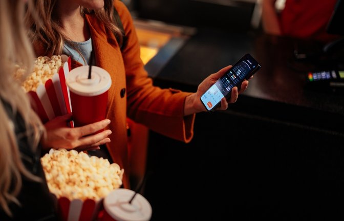 Ein deutschlandweites Kino-Abo soll in den Startlöchern stehen.<span class='image-autor'>Foto: bbernard/Shutterstock</span>
