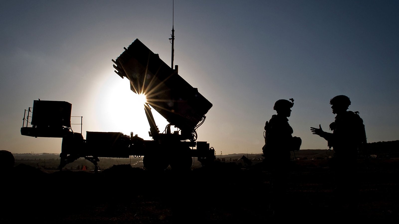 Ein Nato-Abwehrsystem stoppt eine iranische Rakete an der türkischen Grenze. (Archivbild)Foto: MSgt Sean M. Worrell/US Air Force/dpa