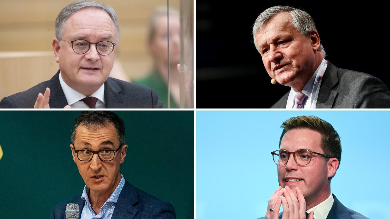 Wer mit wem? Auch nach den Fraktionsklausuren lassen sich die Fraktionschefs noch nicht in die Karten gucken, für welche Koalition sie wären. Hans-Ulrich Rülke hat zumindest schon einmal eine Ampel ausgeschlossen.Foto: dpa/Bernd Weißbrod Wer mit wem? Auch nach den Fraktionsklausuren lassen sich die Fraktionschefs noch nicht in die Karten gucken, für welche Koalition sie wären. Hans-Ulrich Rülke hat zumindest schon einmal eine Ampel ausgeschlossen.Foto: dpa/Bernd Weißbrod