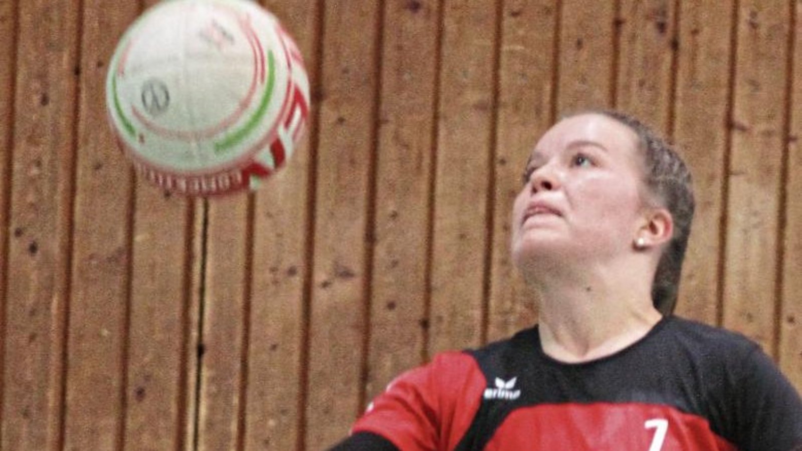 Auf Nienke Maisch und den TVV warten zwei schwierige Aufgaben. Foto: Nachreiner