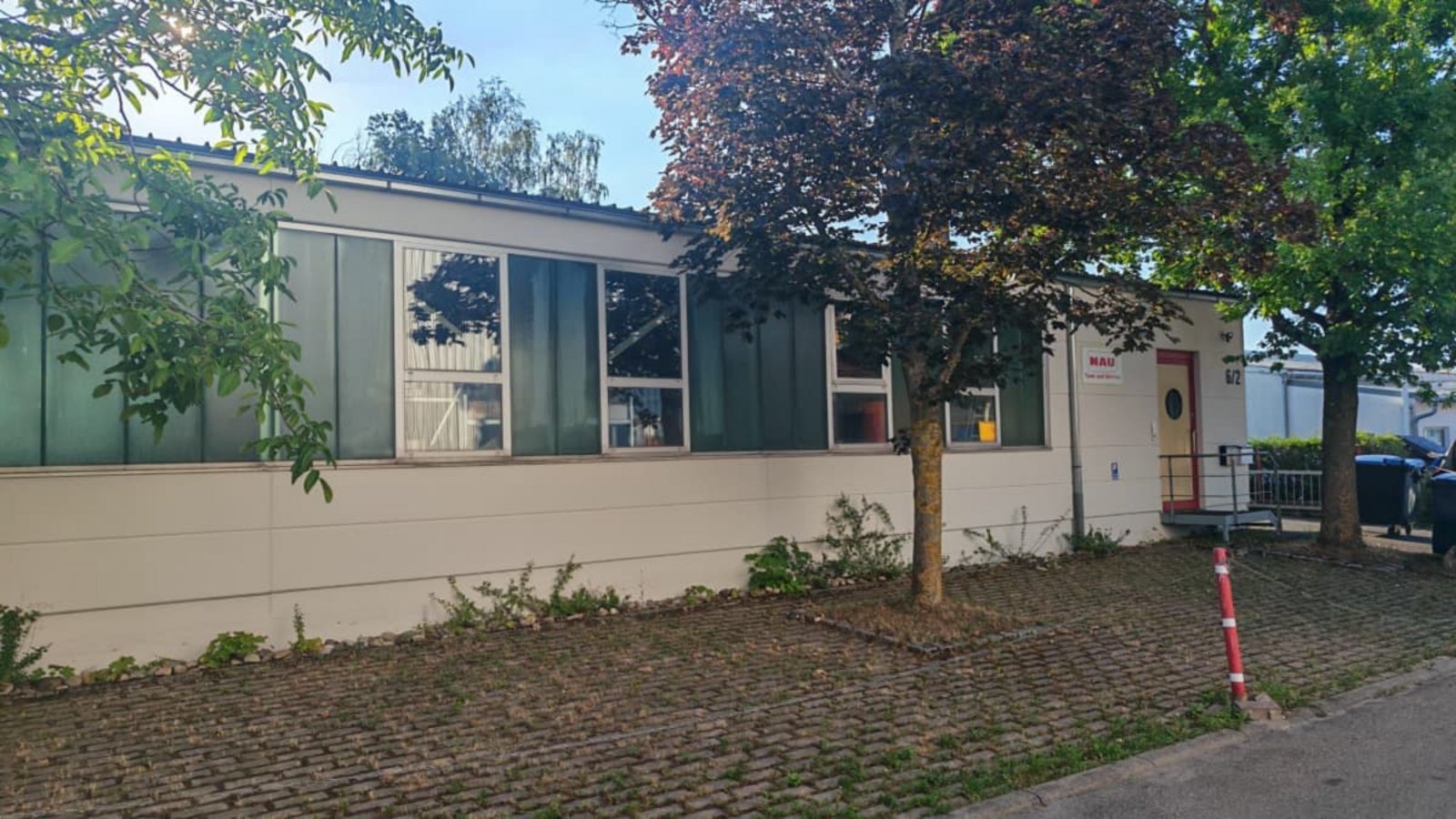 Die Firma NAU TS mit Niederlassung in Weil im Schönbuch.NAU TS GmbH & Co. KG Die Firma NAU TS mit Niederlassung in Weil im Schönbuch.NAU TS GmbH & Co. KG
