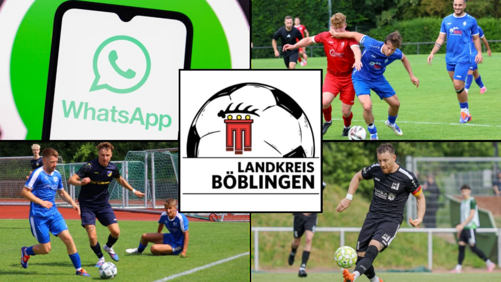 Unser WhatsApp-Kanal zu Fußball im Kreis Böblingen.Eibner (2), Maximilian Schöbel, imago/Thomas Fuller, StZN