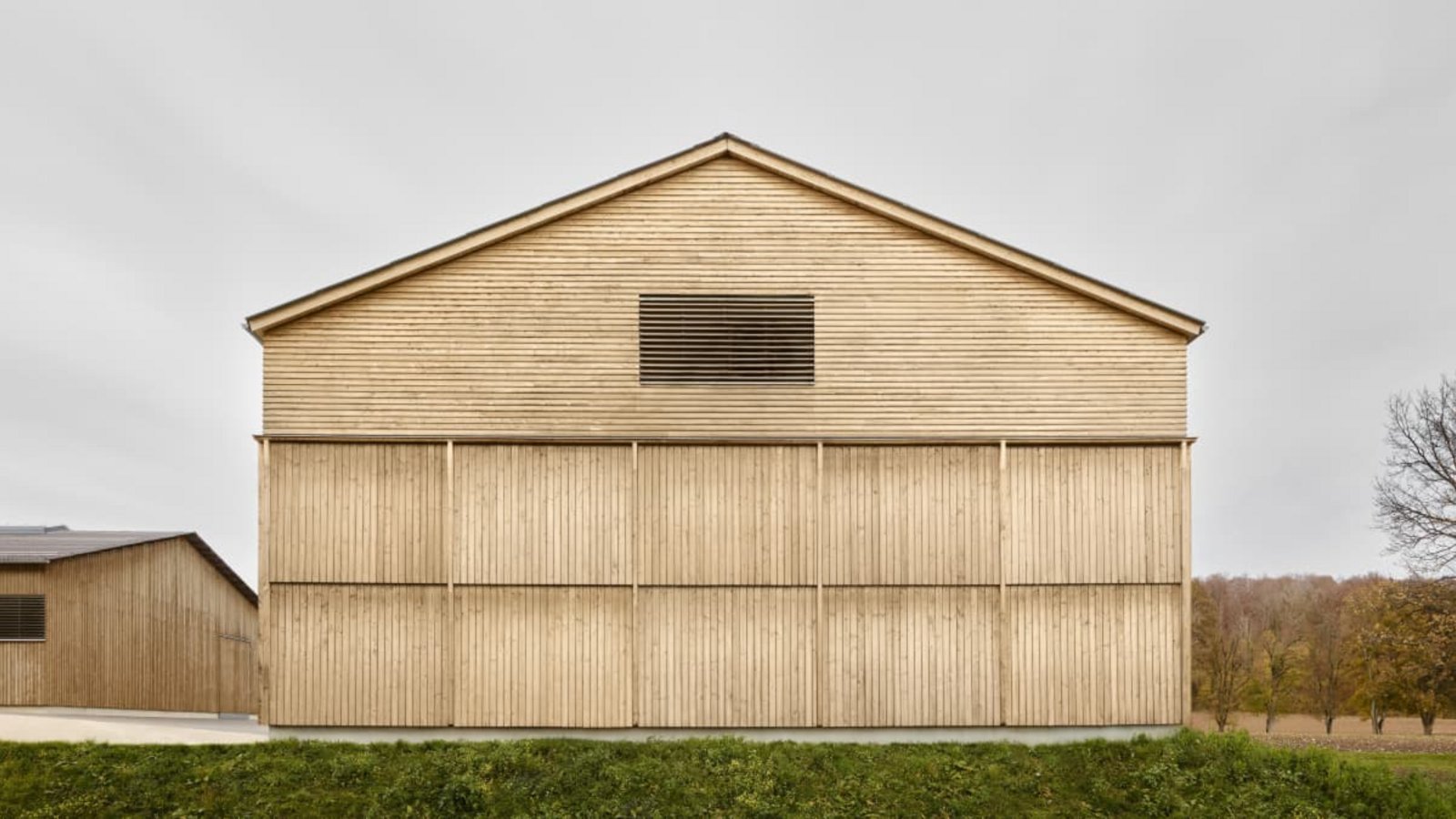 Ein Award ging an a+r Architekten aus Stuttgart für den Bau des Getreidemagazins des Haupt- und Landgestüts Marbach in St. Johann (Gomadingen).Thomas Herrmann Ein Award ging an a+r Architekten aus Stuttgart für den Bau des Getreidemagazins des Haupt- und Landgestüts Marbach in St. Johann (Gomadingen).Thomas Herrmann