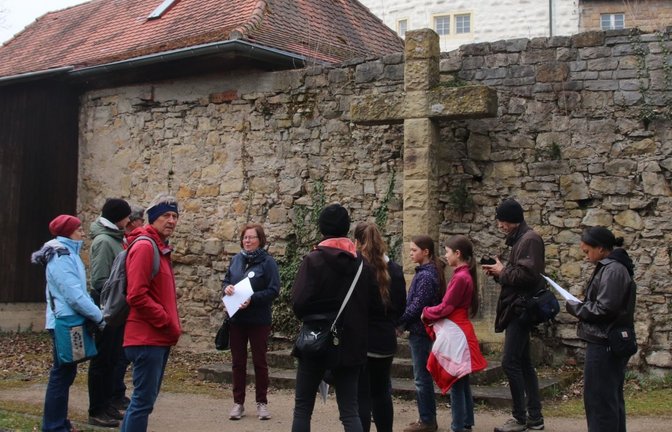 Wie im vergangenen Jahr wird es auch bei den diesjährigen Wochen gegen Rassismus eine Stadtführung zum Thema Migration im Laufe der Zeit geben. Archivfoto: Arning
