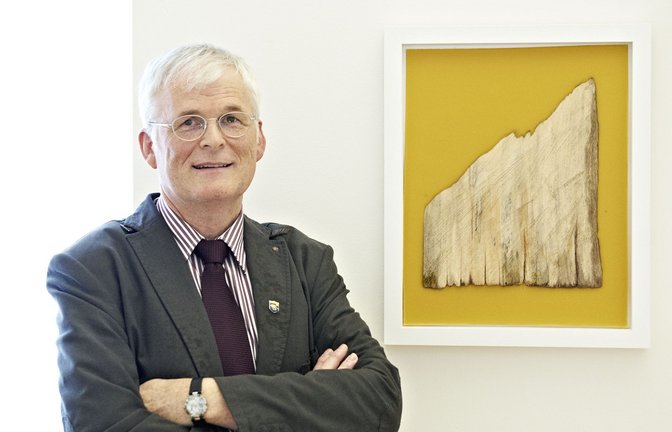Mit dem Ruhestand von Bürgermeister Braun ab Mai endet in Maselheim eine Ära.<span class='image-autor'>Foto: privat</span>