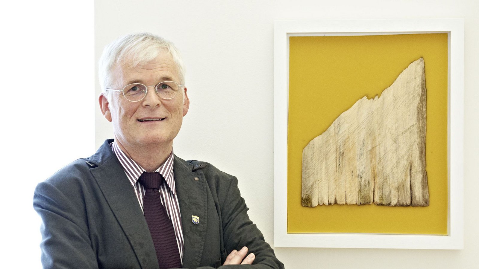 Mit dem Ruhestand von Bürgermeister Braun ab Mai endet in Maselheim eine Ära.Foto: privat