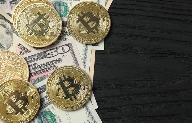 Der Bitcoin-Kurs verhält sich nicht wie erwartet.<span class='image-autor'>Foto: Sunlight_s / shutterstock.com</span>