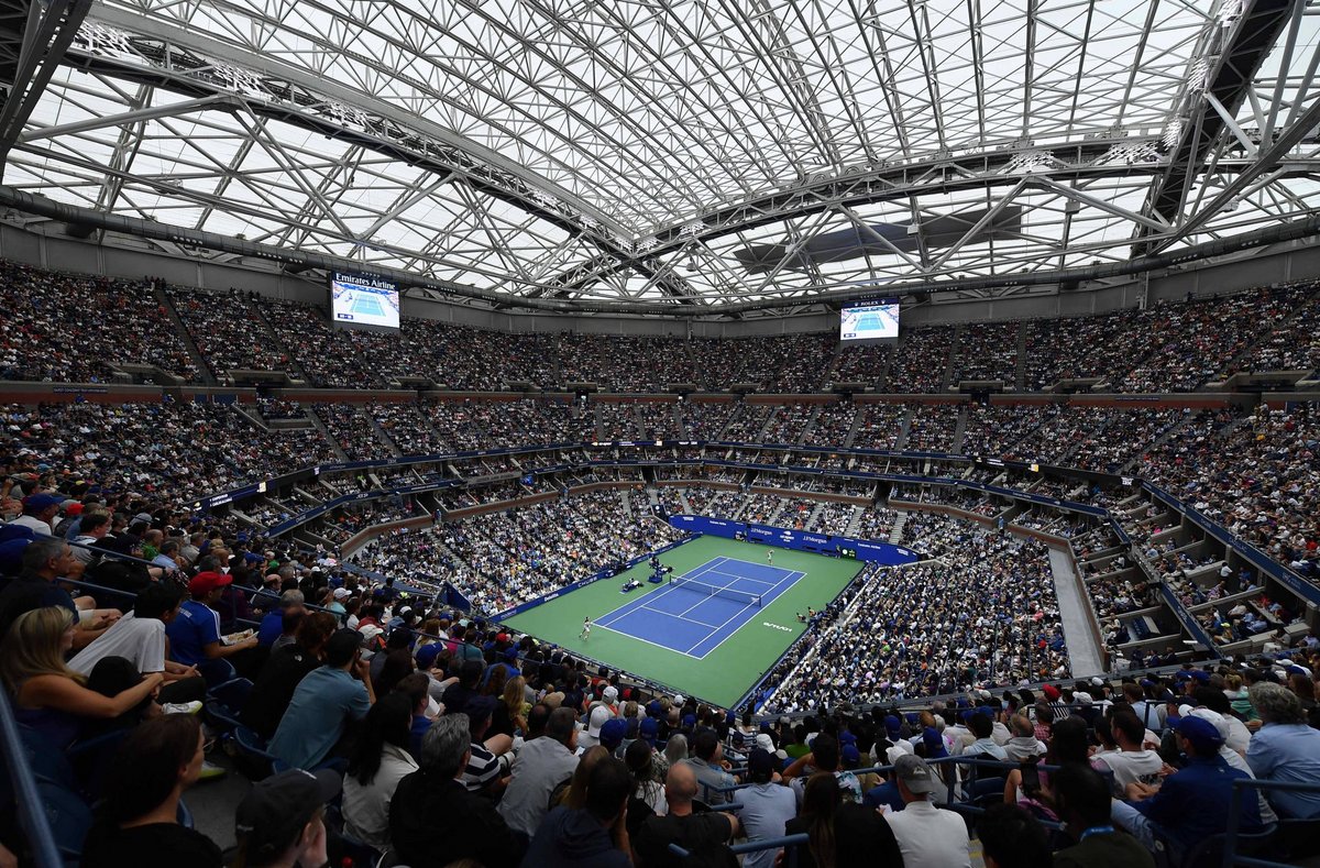 wann sind die us open