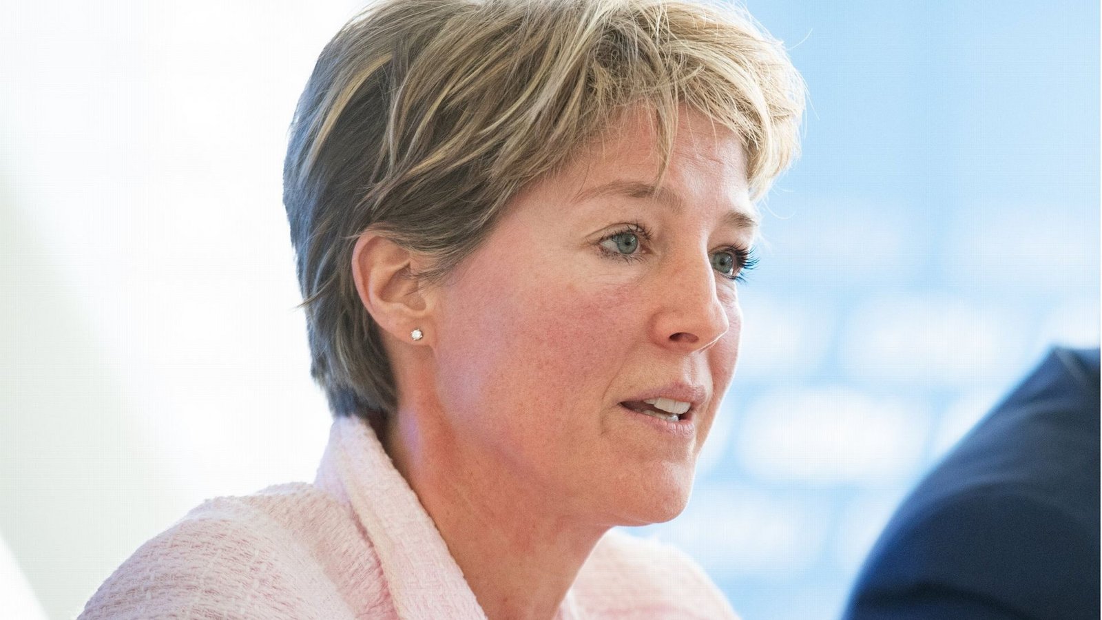 Die Unternehmerin Christina Block muss sich unter anderem wegen Kindesentführung vor Gericht verantworten (Archivfoto).Foto: dpa/Daniel Reinhardt Die Unternehmerin Christina Block muss sich unter anderem wegen Kindesentführung vor Gericht verantworten (Archivfoto).Foto: dpa/Daniel Reinhardt