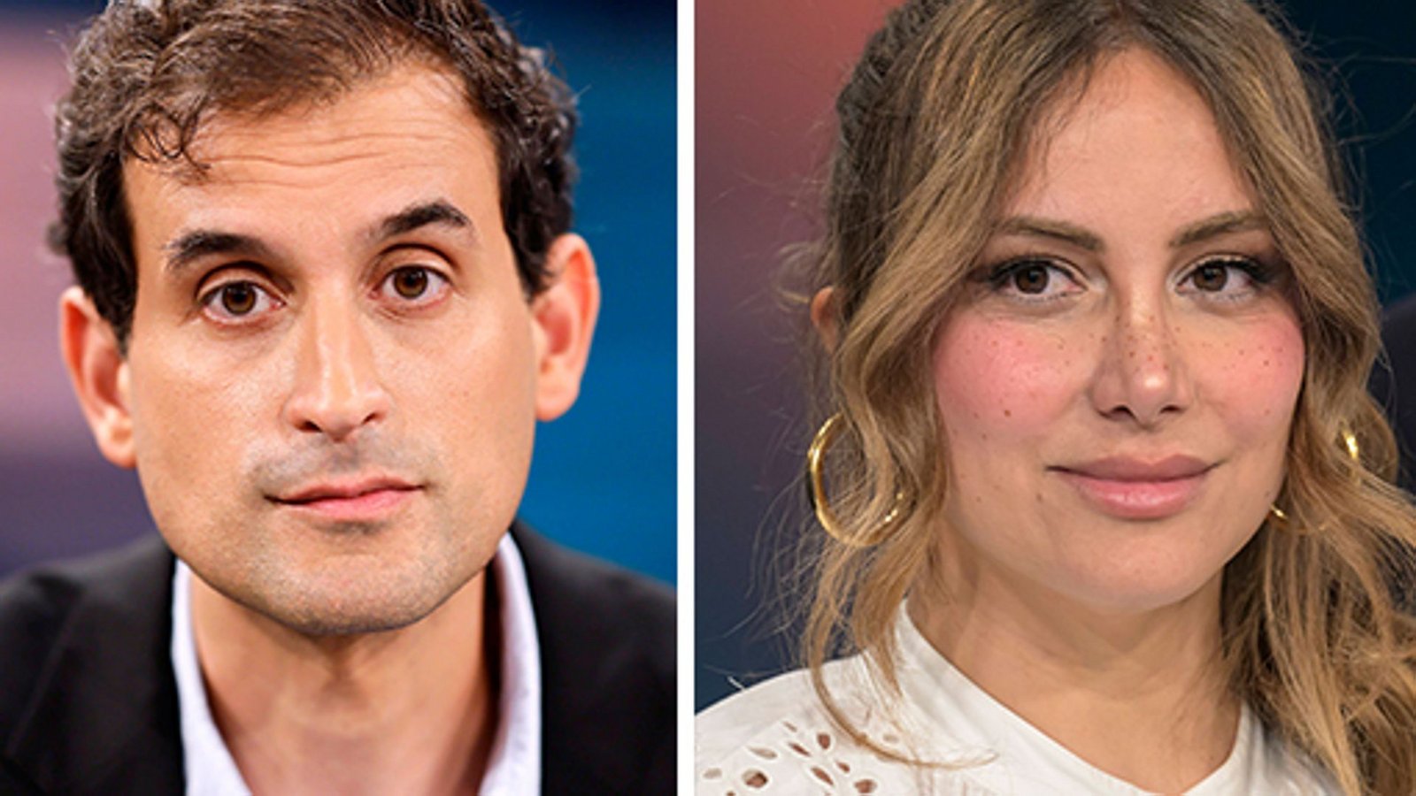 Philipp Peyman Engel (links) und Enissa Amani gerieten bei „Hart aber fair“ verbal aneinander.Foto: IMAGO / HMB-Media/IMAGO / Panama Pictures Philipp Peyman Engel (links) und Enissa Amani gerieten bei „Hart aber fair“ verbal aneinander.Foto: IMAGO / HMB-Media/IMAGO / Panama Pictures