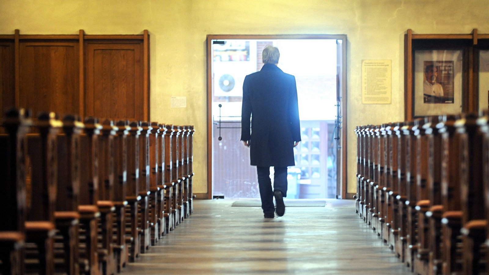 Weniger Mitglieder bedeuten weniger Kirchensteuern.Foto: dpa-tmn/Ingo Wagner Weniger Mitglieder bedeuten weniger Kirchensteuern.Foto: dpa-tmn/Ingo Wagner