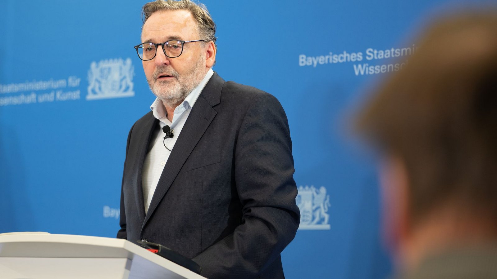 Anton Biebl leitet die Bayerischen Staatsgemäldesammlungen. (Archivbild)Foto: Leonie Asendorpf/dpa