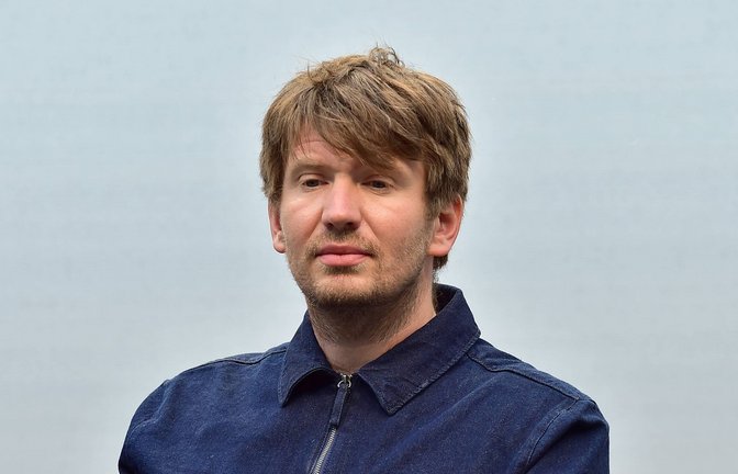 Reise ins verlorene Land der Kindheit: Dmitrij Kapitelman<span class='image-autor'>Foto: imago/Photopress Müller</span>