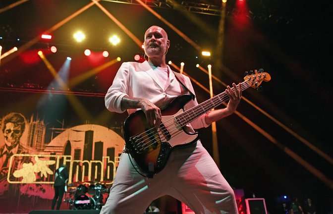 Sam Rivers, Gründungsmitglied & Bassist von Limp Bizkit, ist am 18. Oktober 2025 überraschend gestorben. Die Band veröffentlicht einen bewegenden Abschied. Fans blicken auf seine gesundheitliche Vorgeschichte.<span class='image-autor'>Foto: IMAGO / MediaPunch</span>