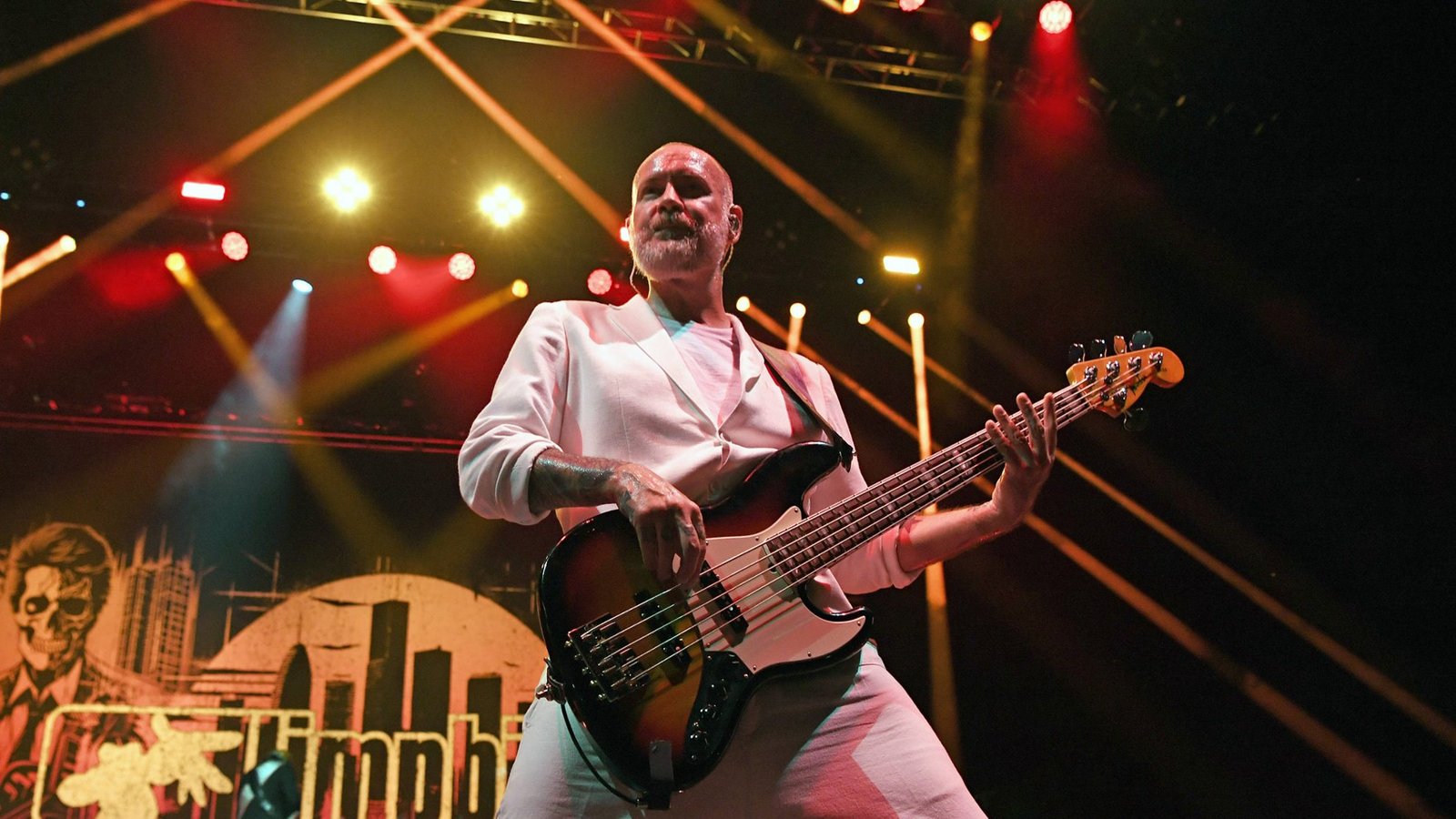 Sam Rivers, Gründungsmitglied & Bassist von Limp Bizkit, ist am 18. Oktober 2025 überraschend gestorben. Die Band veröffentlicht einen bewegenden Abschied. Fans blicken auf seine gesundheitliche Vorgeschichte.Foto: IMAGO / MediaPunch