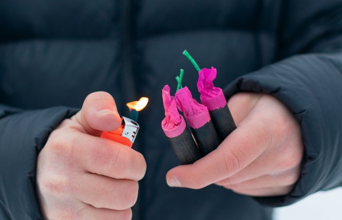 Für Feuerwerkskörper gelten verschiedene Abgabevorschriften.<span class='image-autor'>Foto: InfinitumProdux / shutterstock.com</span>