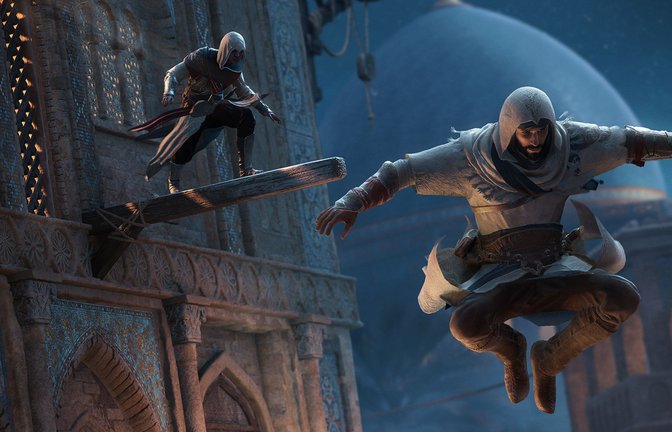 Die aus dem Schatten agierenden Assassinen sind zurück.<span class='image-autor'>Foto: Ubisoft</span>