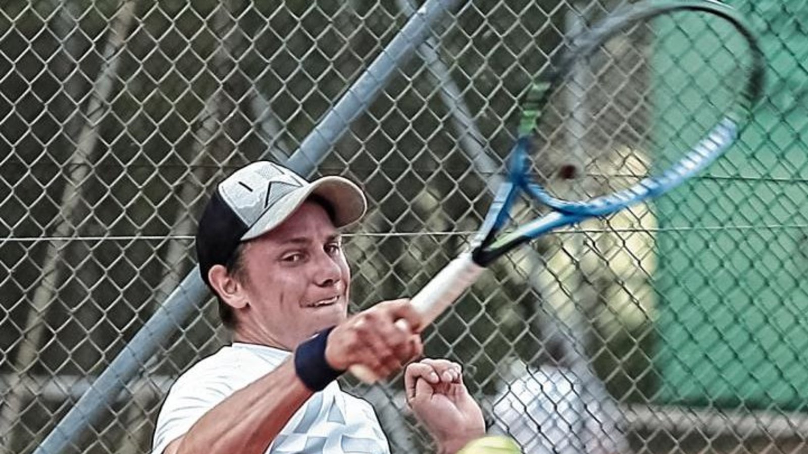 Ab nächstem April schwingt Sascha Wennagel den Tennisschläger für den TC Ludwigsburg, wo er auch eine Stelle als Trainer Leistungssport antritt. Foto: Archiv/Leitner