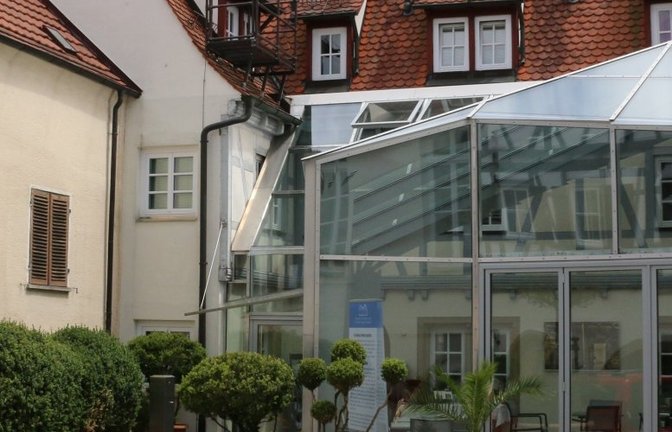 Der Landkreis unterstützt das PKC in den kommenden drei Jahren. Archivfoto: VKZ/Bögel