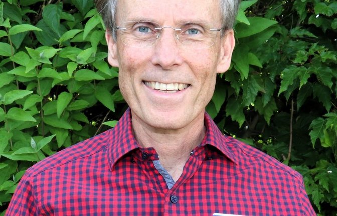 Wolfgang Schäberle. <span class='image-autor'>Foto: Gergen</span>