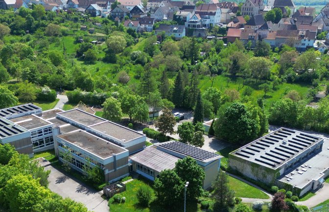 Wie teuer werden Sanierung und Erweiterung der Kirbachschule in Hohenhaslach? Darüber debattiert der Gemeinderat. <span class='image-autor'>Foto: Küppers</span>