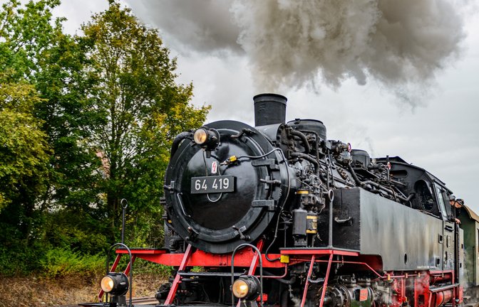 Am Ostersonntag ist der „Feurige Elias“ unterwegs. <span class='image-autor'>Foto: p</span>