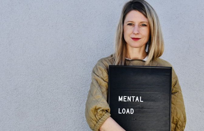Laura Fröhlich ist Expertin für Mental Load, sie wurde bekannt mit ihrem Buch „Die Frau fürs Leben ist nicht das Mädchen für alles“.<span class='image-autor'>privat</span>