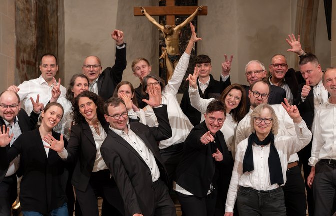 Mit einem festlichen Konzert feiern die Mitglieder des Sersheimer Posaunenchores das Vereinsjubiläum.  <span class='image-autor'>Foto: p</span>