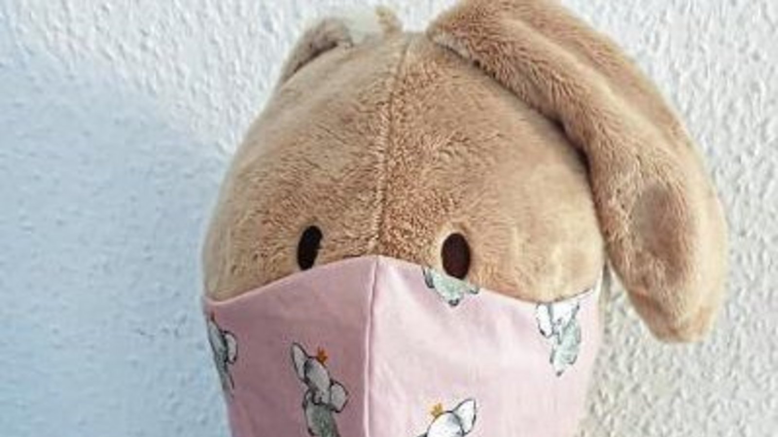 In Oberriexingen entstehen Mund- und Nasenmasken. Foto: Schray