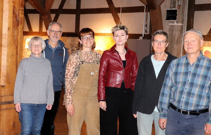 „Wir von Hier“ zeigen erneut eine große Bandbreite ihres Schaffens.  <span class='image-autor'>Fotos: Gergen</span>