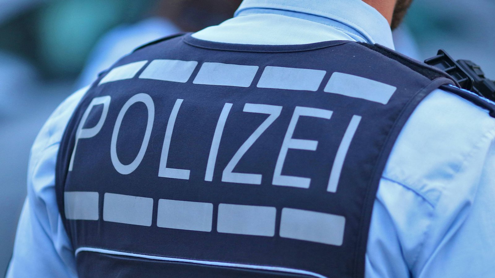 Die meisten Schutzwesten der Polizei in Baden-Württemberg sind schadhaft.Foto: Maximilian Koch/IMAGO