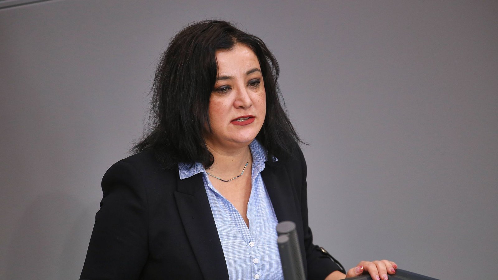 Gegen Gökay Akbulut (Linke) wird weiterhin ermittelt.Foto: IMAGO/dts Nachrichtenagentur Gegen Gökay Akbulut (Linke) wird weiterhin ermittelt.Foto: IMAGO/dts Nachrichtenagentur